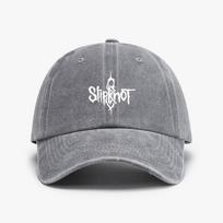 Summer Unisex Women Slipknots Baseball Cap Washed Distressed Denim caps Unisex Women Rock band Snapback hats Adjustable
