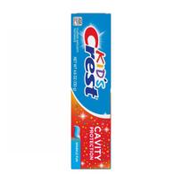 Pasta Do Zębów Dla Dzieci Przeciwpróchnicza Delikatna Crest Kid's 130 G