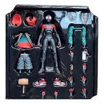 Miles Morales Žmogus-voras Modelis Veiksmo figūrėlė