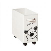 Foldable Storage Basket Oxford Cloth Storage Rack Corner Shelf  for Bedroom Clothes balta