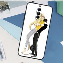 19 Days Manga Case For ZTE Nubia Red Magic 10 Air 5G 6R 6 7 6S 7S Pro RedMagic 8S 9S 8 9 10 Pro Plus Cover Red Magic 10 Pro