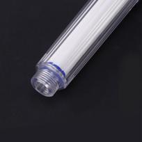 ABBY-5 Set Negative Ions Bathroom Handheld Shower Water Saving Head Set With 15 Filters High Pressure Shower Head Hand Shower