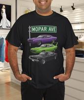 MOPAR Ave T-Shirt Mens Womens Tees Top 4XL