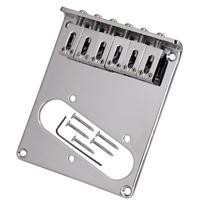 1 Set 6 Saddle Guitar Bridge for Telecaster Tele TL Electric Guitar Replacement Adjustable Parts Musical Instruments Parts