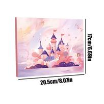 Bracelet Advent Christmas 24 Days Jewelry Making Kit DIY Bracelet Countdown Calendar for Girls Collectors Family Gatherings 24PCS