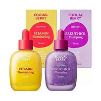 Anti-Aging Vitamin Illuminating Serum Contains 99% Pure Bakuchiol 5,000ppm 30ml