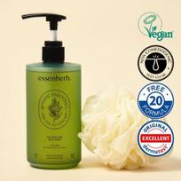 Essenherb Tea Tree Acne Daily Wash 500ml special (+ free shower ball)