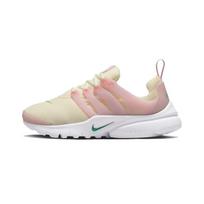 Nike Presto PS Kokoso pienas Dramblio kaulo Rožinė Vaikams Sportbačiai Baltas Malachitas 844766-102 35