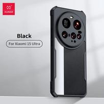 For Xiaomi 15 Ultra Case XUNDD Casing Transparent Phone Cover Airbag Shockproof Bumper Protective Cases For Xiaomi 15 Ultra juoda