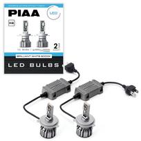 PIAA X7387 LED Bulbs for Headlights and Fog Lights, 6,000K, Brilliant White, , 28/28W, 2 pieces (x 1)