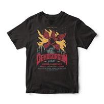 Stranger Things - Demogorgon Live Official Black Short Sleeve T-shirt in 5 sizes 4XL