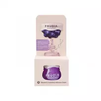 Frudia Blueberry Hydrating Intensive Cream intensyviai drėkinantis veido kremas su mėlynėmis mini 10 g