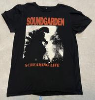 Rare Soundgarden Screaming Life Shirt Unisex Concerts-5XL Reprint LO247 Unisex T-Shirt S