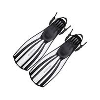 Adjustable Diving & Snorkeling Fins balta