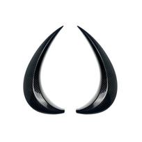 Pair Car Headlight Eyebrows Headlamp Eyelid Cover Trim For VW Beetle 2012-2018 Auto Accessories