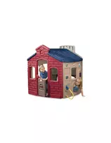 Little Tikes vaikiškas žaidimų namelis „Miesto namas“