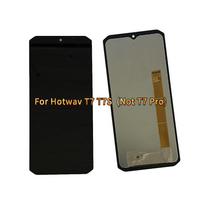 LCD Screen and Digitizer Full Assembly For Hotwav T7 T7S  (Not T7 Pro)