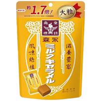 [Morinaga] Pieno karamelė 132g 1Pcs