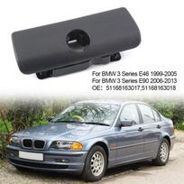 Black Glove Box Latch Handle Glovebox Lock Handle Parts For Bmw 3 Series E46 E90 51168163018 51168163017 one size juoda