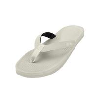 Indosol Essential Flip Flop   Sea Salt   Sea Salt Essential Flip Flops - Sea Salt/Sea Salt (W4-5)