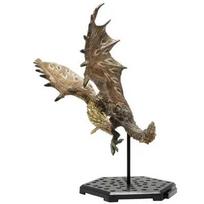 Monster Hunter World Iceborne Figure PVC Models Hot Dragon Action Figure Decoration Lovely Toy Model Long Lasting
