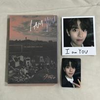 Stray Kids' Seungmin and Amyu Taiwan Poka + Chanpola + Album Bundle Used