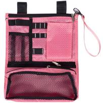 Golf Valuables Pouch Golf Bag Organizer Golf Pocket Golf Accessory Bag Pouch Golf Accessories rožinė