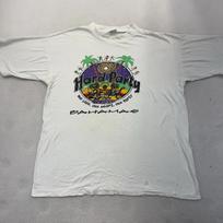 Dorsett Mens Hard Rock Cafe Bahamas Vintage XXL Tee Distressed Thrashed XL