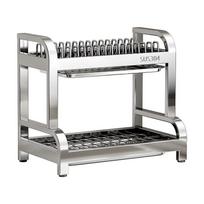 304 Stainless Steel Kitchen Dish Drying Rack