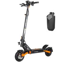 Elektrinis paspirtukas Kukirin G2 Pro ABE 250W variklis Didžiausias greitis 20km/h 9  Sulankstomas miesto elektrinis paspirtukas 48V 15.6Ah Dvigubi diskiniai stabdžiai Didžiausia apkrova 120kg Bag/Shipped Separately juoda