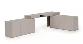 Rašomojo stalo komplektas WOOW WOS7P