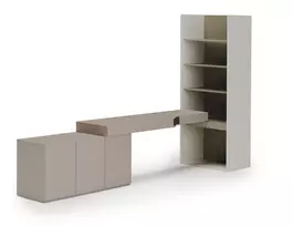 Rašomojo stalo komplektas WOOW WOS8LE