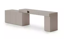Rašomojo stalo komplektas WOOW WOS6P