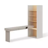 Rašomojo stalo komplektas WOOW WOS10LVB