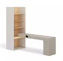 Rašomojo stalo komplektas WOOW WOS9PVB