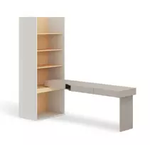 Rašomojo stalo komplektas WOOW WOS10PVB