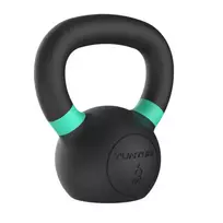 Svarstis (gira) „Tunturi Platinum“ ketaus kettlebell (4–32 kg)