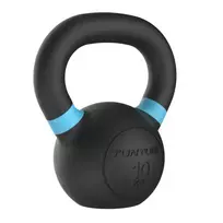 Svarstis (gira) „Tunturi Platinum“ ketaus kettlebell (4–32 kg)