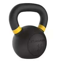 Svarstis (gira) „Tunturi Platinum“ ketaus kettlebell (4–32 kg)
