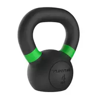 Svarstis (gira) „Tunturi Platinum“ ketaus kettlebell (4–32 kg)