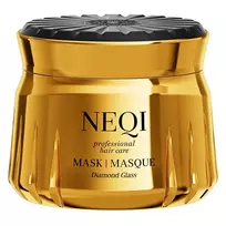 NEQI - Mask for intense shine and softness of hair Diamond Glass Mask - 250 ml