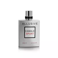 Vyriški kvepalai, Fragrance World, Allusive Canale Sport EDP 80ml