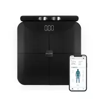 Salter SA00755BFEU6 Body Insight Smart Scale, Black