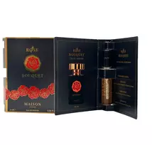Moteriški kvepalai, Maison Asrar, Rose Bouquet Sample EDP 2ml