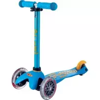 Paspirtukas Mini Deluxe Ocean Blue