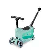 Paspirtukas Mini2go Deluxe Plus Mint