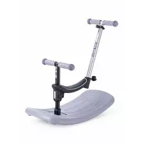 Paspirtukas Mini Micro Deluxe Rock & Go LED Lavender Mist