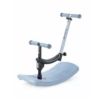 Paspirtukas Mini Micro Deluxe Rock & Go LED Ocean Slate