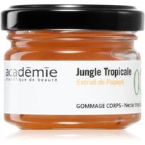 Academie Jungle Tropicale Body Scrub Nectar Tropical kūno šveitiklis, 60 ml