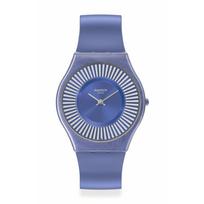 METRO DECO SKIN Classic SS08N110 Watch [Swatch] mėlyna